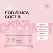 Coco Loco Coconut Shine Mask Masca de Par hidratanta 200 ml