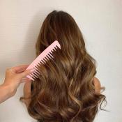 Coco Loco Comb Out The Curl Pieptene de par