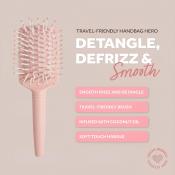 Coco Loco Handbag- Paddle Brush Perie de par