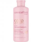 LEE STAFFORD Coco Loco Shine Balsam pentru par uscat - Hidratare intensa si stralucire matasoasa, 250 ml
