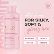 Coco Loco Shine Conditioner Balsam pentru par uscat si lipsit de stralucire 250 ml