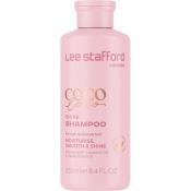 Coco Loco Shine Shampoo Sampon cu parfum tropical pentru parul uscat 250 ml