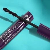 Collagen Curling Fix Mascara Mascara pentru gene curbate si voluminoase