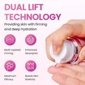 Ser de față Yadah Collagen Dual Lift – Hidratare și fermitate pentru un ten întinerit, 50 ml