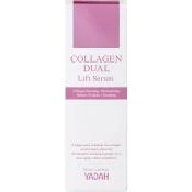 Ser de față Yadah Collagen Dual Lift – Hidratare și fermitate pentru un ten întinerit, 50 ml