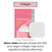 Collagen Firming Pad Toner de fata dischete 14 buc