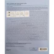 ABIB Collagen Gel Mask Sedum Jelly - masca de fata formulata cu colagen vegan si acid hialuronic, care contribuie la hidratarea pielii si la mentinerea aspectului ferm - 35 ml
