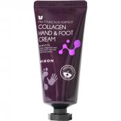 Mizon Collagen Hand and Foot Cream – Cremă hidratantă pentru mâini și picioare cu colagen marin 100 ml