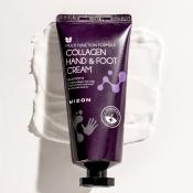 Collagen Hand and Foot Cream Crema de maini si picioare hidratanta 100 ml