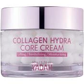 YADAH Collagen Hydra Core crema pentru fata - hidratare intensa si fermitate, 50 gr