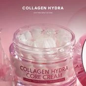 YADAH Collagen Hydra Core crema pentru fata - hidratare intensa si fermitate, 50 gr