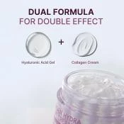 YADAH Collagen Hydra Core crema pentru fata - hidratare intensa si fermitate, 50 gr