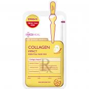 Collagen Impact Essential Masca de fata cu colagen 24 ml