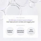 TIRTIR Collagen Lifting Crema de ochi - Fermitate si Hidratare cu Colagen si Peptide, 15 ml