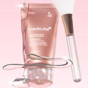 Medicube Collagen Night Wrapping – Mască de Față de Noapte Ultra Hidratare, 75 ml | Reîntinerire și Fermitate