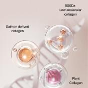 Collagen Nude Gel Hidrogel Mask Masca de fata 30 gr