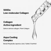 Collagen Nude Gel Hidrogel Mask Masca de fata 30 gr