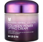 Mizon Collagen Power Crema hidratanta pentru fata - Fermitate si efect anti-rid cu colagen marin, 75 ml
