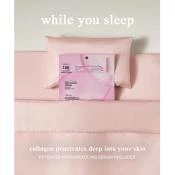 VT COSMETICS Collagen Reedle Shot 100 2 step Mask masca de fata - elasticitate si hidratare, 33 gr + 1.5 gr