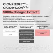 VT COSMETICS Collagen Reedle Shot 300 ser de fata - netezire si hidratare, 50 ml