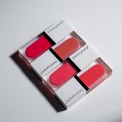 Color Cassette Liquid Blush Lip Fard de obraz si buze lichid, nuanta MELODY - Coral Pink