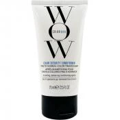 COLOR WOW Color Security Balsam pentru par fin spre normal - Hidratare si protectie culoare pentru stralucire intensa, 75 ml