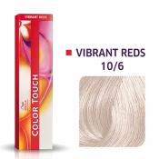 Color Touch Vopsea Semipermanenta 10/6 Super Light Blond/Violet