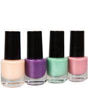 Colour Changing Scented Nail Varnishes Set Femei