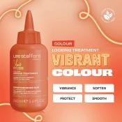 LEE STAFFORD Colour Guarded Colour Locking Treatment, 150 ml - ser de par formulat cu extract de floarea-soarelui si quinoa, care contribuie la protejarea intensitatii culorii si la mentinerea stralucirii parului vopsit