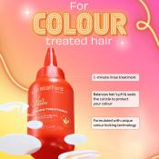 LEE STAFFORD Colour Guarded Colour Locking Treatment, 150 ml - ser de par formulat cu extract de floarea-soarelui si quinoa, care contribuie la protejarea intensitatii culorii si la mentinerea stralucirii parului vopsit