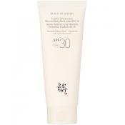 BEAUTY OF JOSEON Comfort Protection Mineral Body Sun Lotion SPF 30, 150 ml - Lotiune de corp formulata cu oxid de zinc si pantenol, care contribuie la hidratarea pielii si la metinerea barierei cutanate