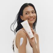 BEAUTY OF JOSEON Comfort Protection Mineral Body Sun Lotion SPF 30, 150 ml - Lotiune de corp formulata cu oxid de zinc si pantenol, care contribuie la hidratarea pielii si la metinerea barierei cutanate