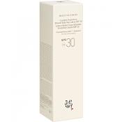 BEAUTY OF JOSEON Comfort Protection Mineral Body Sun Lotion SPF 30, 150 ml - Lotiune de corp formulata cu oxid de zinc si pantenol, care contribuie la hidratarea pielii si la metinerea barierei cutanate