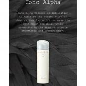 Conc Alpha Lotiune de fata exfolianta 180 ml