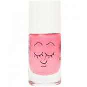 Cookie Lac de unghii pe baza de apa pentru copii roz