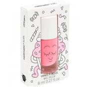 Cookie Lac de unghii pe baza de apa pentru copii roz