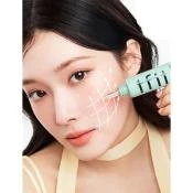 TFIT Cotton Veil Makeup Base 01 Pure Green baza pentru machiaj hidratare si corectare