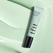 TFIT Cotton Veil Makeup Base 01 Pure Green baza pentru machiaj hidratare si corectare