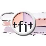 TFIT CoverUp Pro Concealer Corector paleta B01 Corrector - corectie precisa si localizata si rezistenta pana la 12 ore, 15 gr