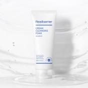 Real Barrier Cream Cleansing Foam – Spumă de Curățare pentru Piele Sensibilă & Uscată, 220 ml