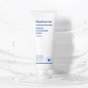 REAL BARRIER Cream Cleansing Renewal Spuma de Curatare pentru Ten Sensibil si Uscat - Hidratare si Protectie cu Ceramide, 220 ml