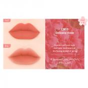 Black Rouge Cream Matt Rouge 3 – Ruj Lichid Mat Nuanța CM13 Delicate Rose | Look de Lungă Durată