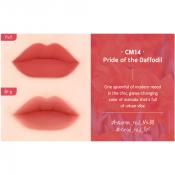 Cream Matt Rouge 3 Ruj Lichid CM14 Pride of the Daffodil