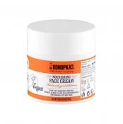 DR. KONOPKA'S LITTLE HERBAL COMPANY Herbal Essentials Crema nutritiva fata Unisex Nr. 49&54 - Hidratare intensa si efect antirid, 50 ml
