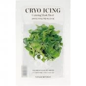 NATURE REPUBLIC Cryo Icing Masca Calmanta pentru Fata cu Apa Glaciara - Racorire Intensa si Calmarea Iritatiilor, 27 ml