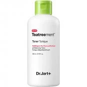 DR.JART+ Ctrl-A Teatreement Toner de fata Arbore de Ceai - Toner anti-acnee si hidratare pentru ten mixt si gras, 200 ml