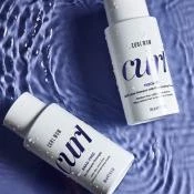 Color Wow Curl Wow Sampon pentru par cret si ondulat - Fortifiere si hidratare intensiva, fara sulfati