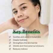 Dr. Althea Cushion Veil Calming Mask Masca de fata - calmare si hidratare, 23 ml