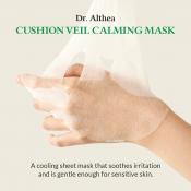 Dr. Althea Cushion Veil Calming Mask Masca de fata - calmare si hidratare, 23 ml