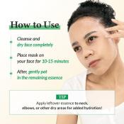 Dr. Althea Cushion Veil Calming Mask Masca de fata - calmare si hidratare, 23 ml